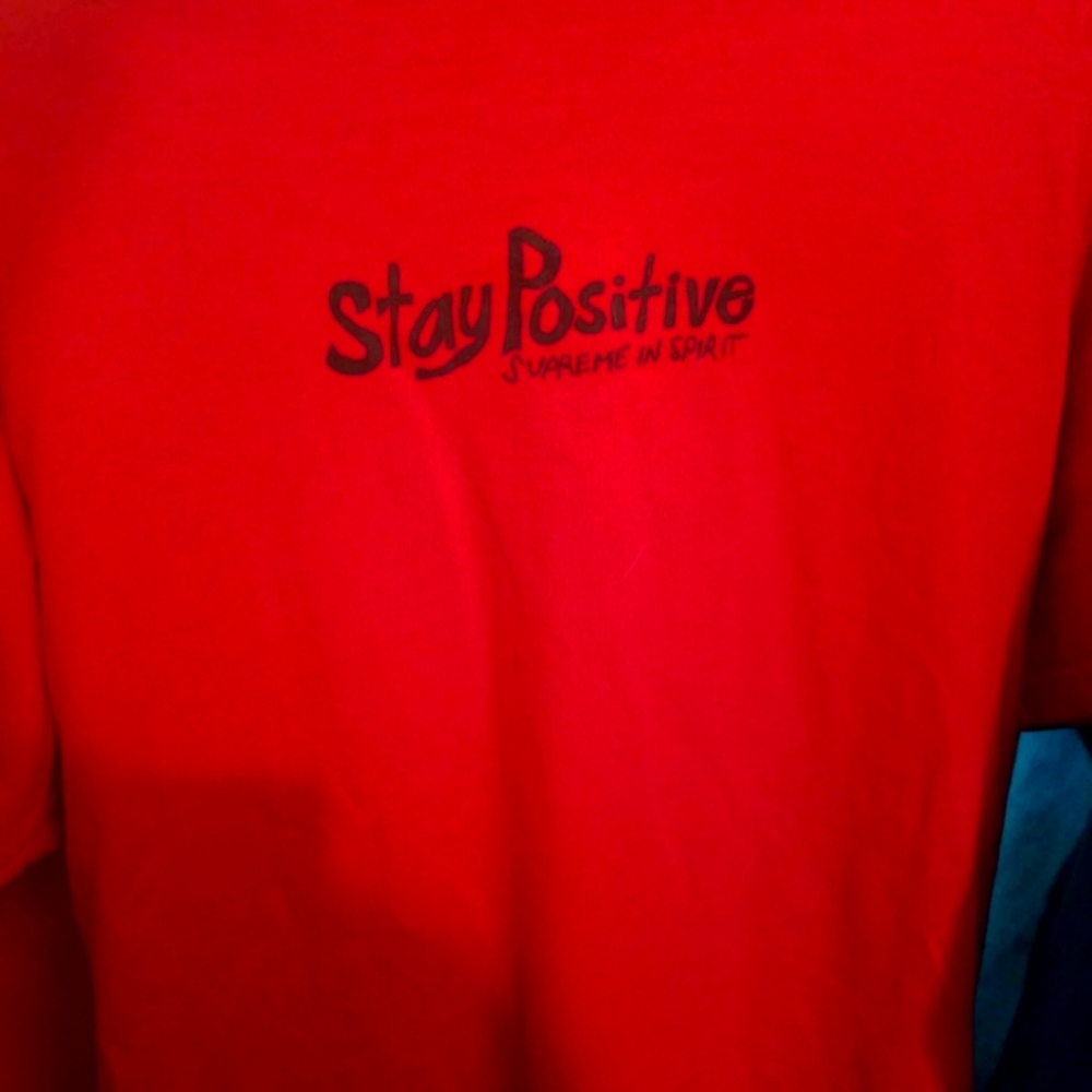 Supreme Stay Positive